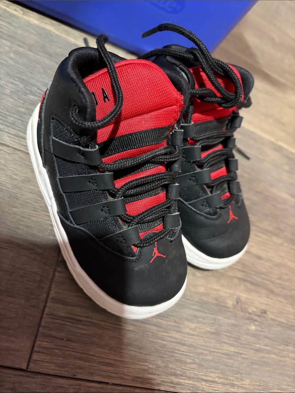 Toddler Jordans